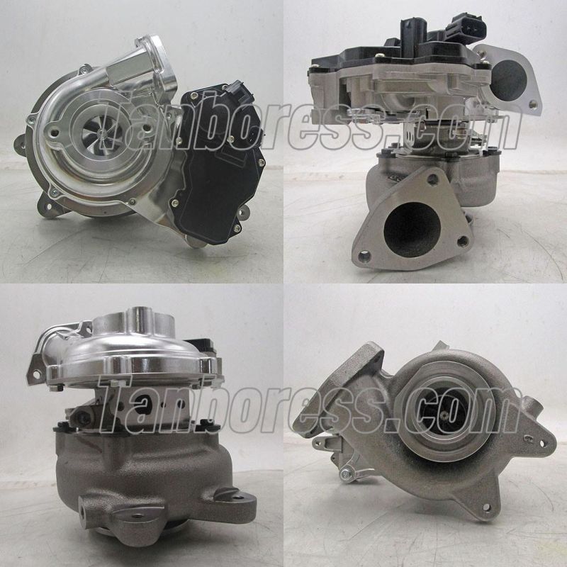 Toyota CT16V 1GD-FTV  17201-11080 turbocharger