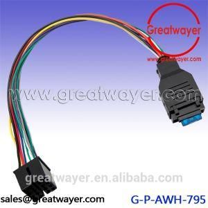 30AMP Fuse to 16 Way Wire Harnesses