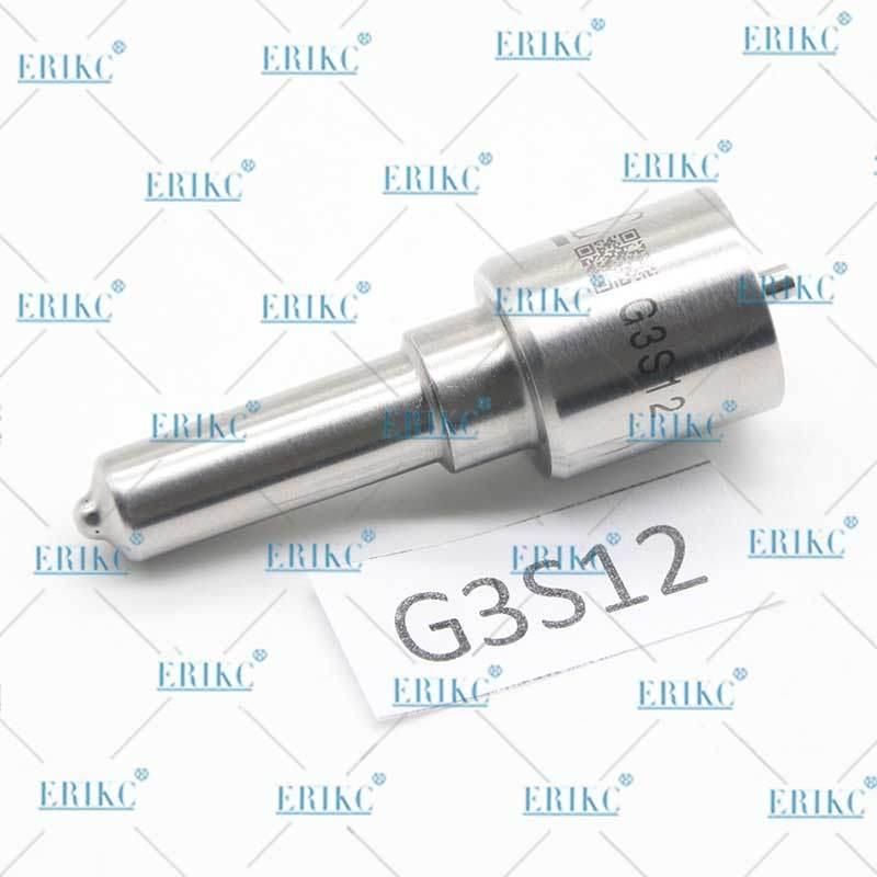 Erikc G3s12 Diesel Fuel Pump Nozzle G3s21 Common Rail Nozzle G3s29 for Denso 295050-0230 295050-0380 295050-0170