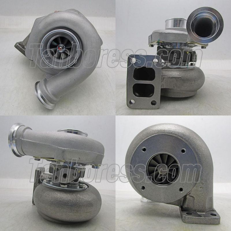 Turbocharger for Mercedes-Benz T04B81 OM352A 465366-1 A3660961399 465366-2