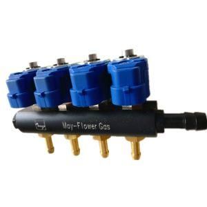 CNG Fuel Rail Injector (4 cylinder)