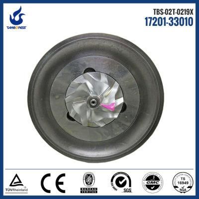 Billet Cartridge for Toyota Mini CT9 1ND-TV 17201-33010 17201-33020 17201-30130