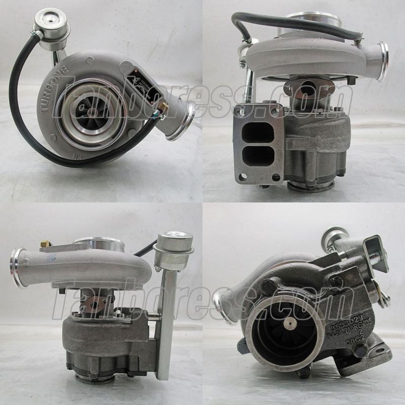 Turbocharger for Cummins TIER 3 HX35W QSB 4038597 4042667 4038597R