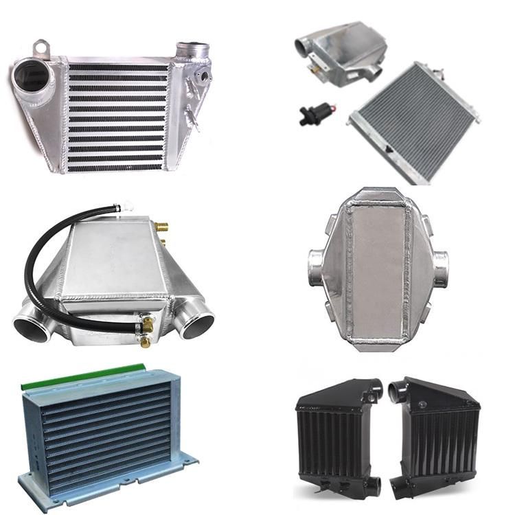 OEM Air to Water Intercooler Core