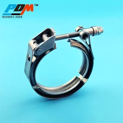 Quick Release V Band Clamps