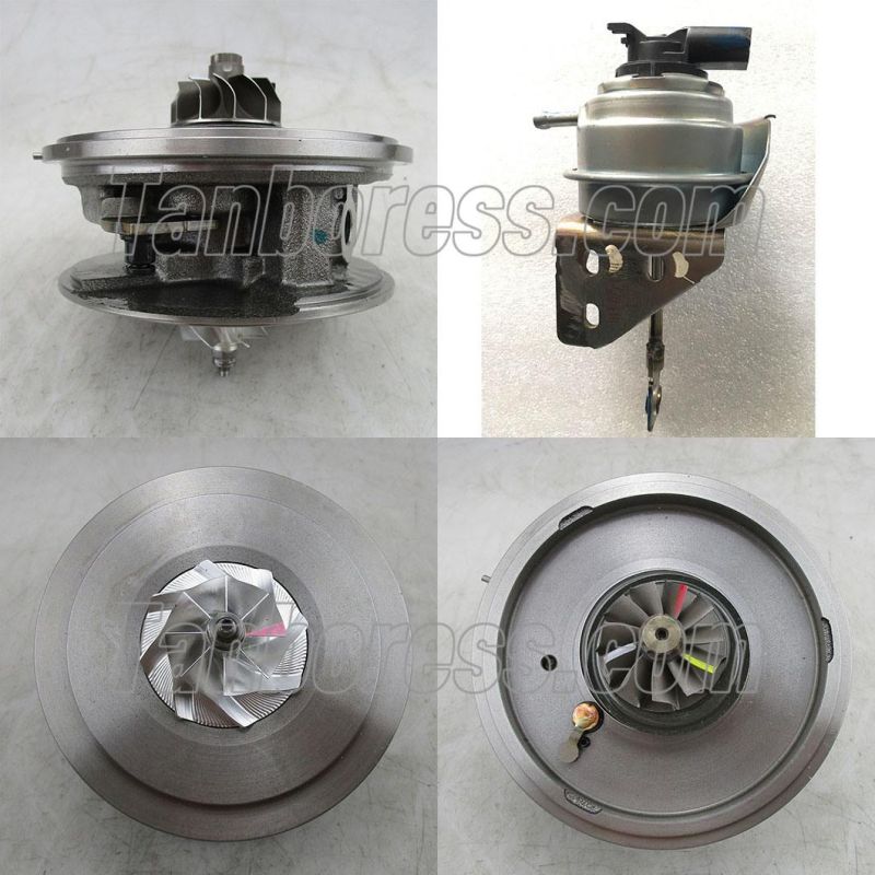 Audi Seat Skoda Volkswagen GTD1244MVZ 813860 813860-0001 813860-1 Turbocharger