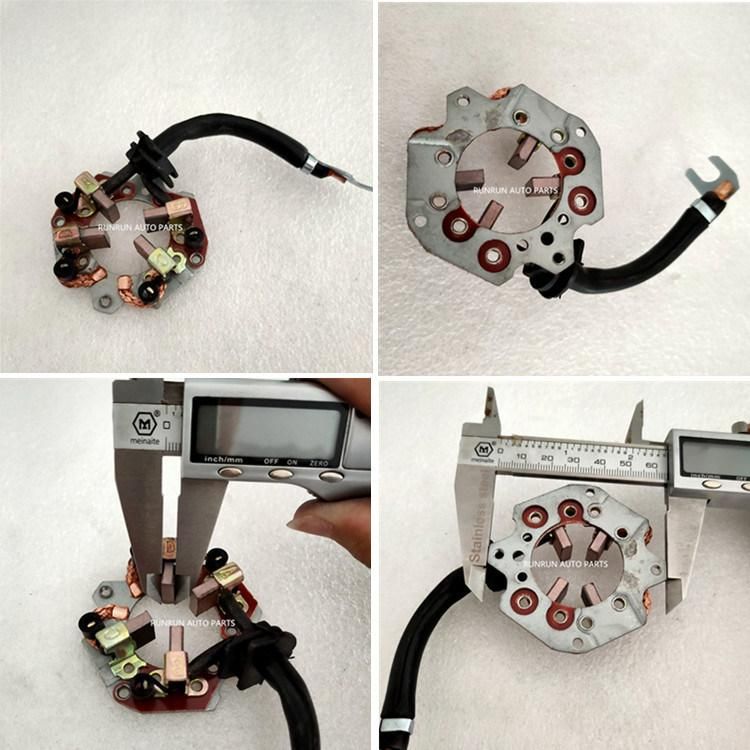 Stater Parts Carbon Brush Holder Assembly for Almera Sunny 23378-0m300