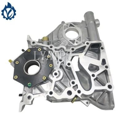 Engine Parts Oil Pump Timing Cover for Vigo (11311-54052 11311-54050)