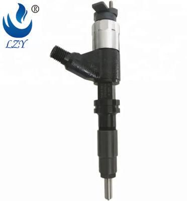 Auto Parts Diesel Engine Common Rail Electric/Denso Injector 095000-6700