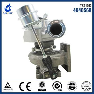 HE221W for Komatsu HE221W 4043584 4040569 for QSB Tier-3 Engine Turbocharger