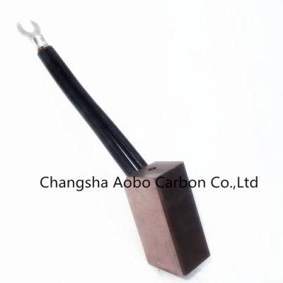 China national grade metal carbon brush J230 for sales