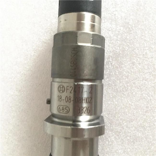 Fuel Injector Nozzle 0445230236 0445120029 Isl8.9 Qsl8.9 5263308/ 4940170/3965721/3973060/4939061 6745-12-3100