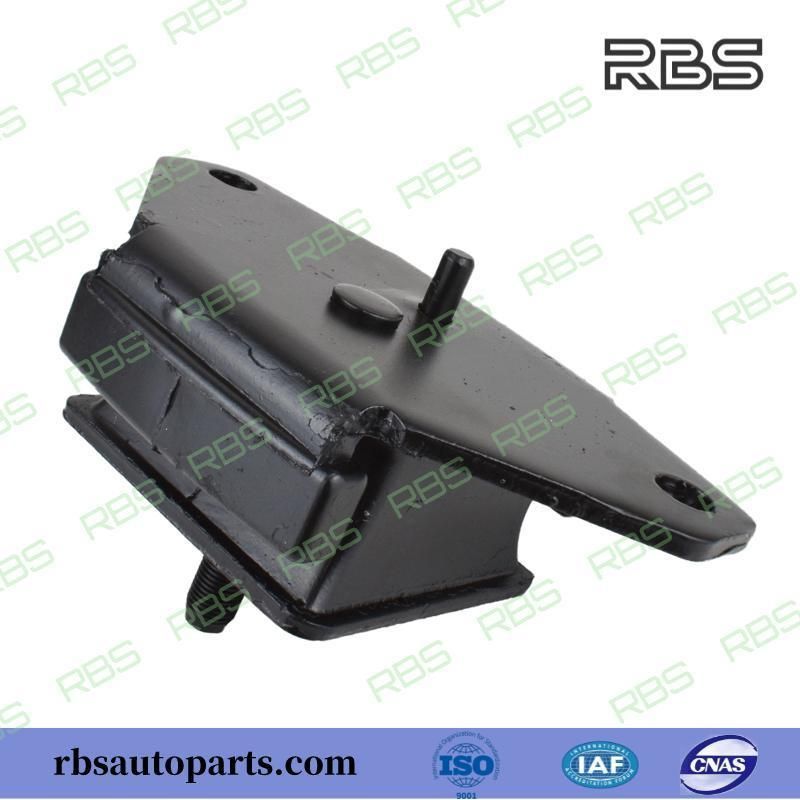 China Manufacturer Xiamen Rbs Auto Parts OEM Factory Aftermarket 12361-66040 Front Engine Mount for Toyota Landercruiser Fzj100