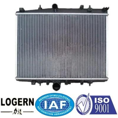 Auto Parts Aluminum Radiator for Peugeot 406&prime;99- Mt