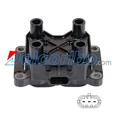 Ignition Coil 46752948, 46802878, Fi46752948 for FIAT Palio