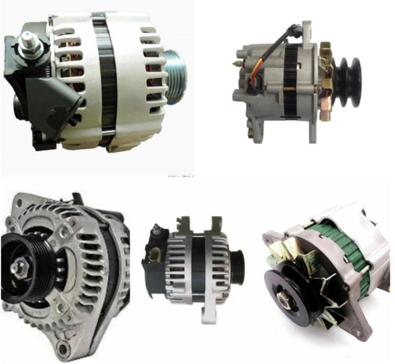 Sinotruk Parts Engin 1.5kw Alternator Wg1560090012