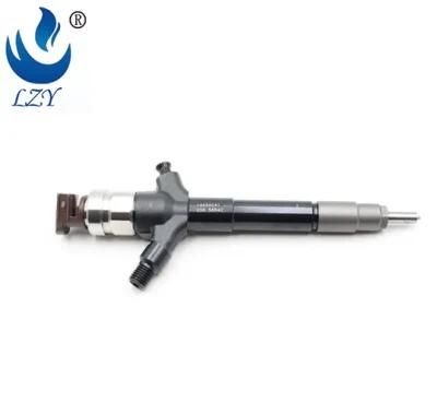 Common Rail Diesel Engine Spare Parts Injector 095000-5600 1465-A041 Injectos
