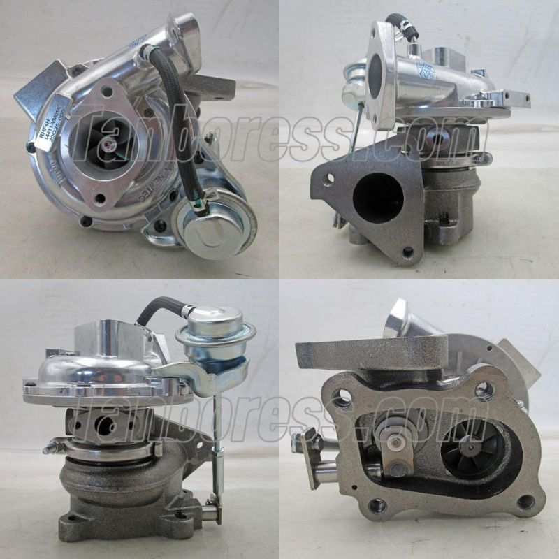 Turbocharger for Nissan CabStar 2.5 Dci 110 HP RHF4H VN4 RHF4HVN4 turbo