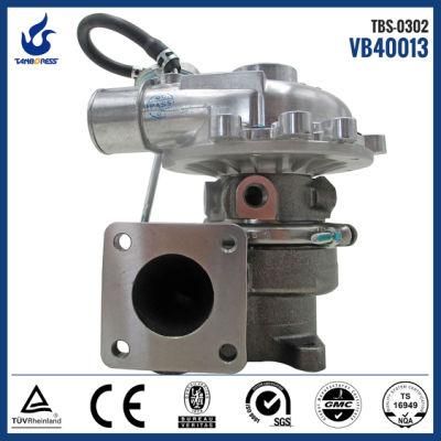 Mazda Ford RHF5 115 J97A J97A WLT 3892427 turbocharger