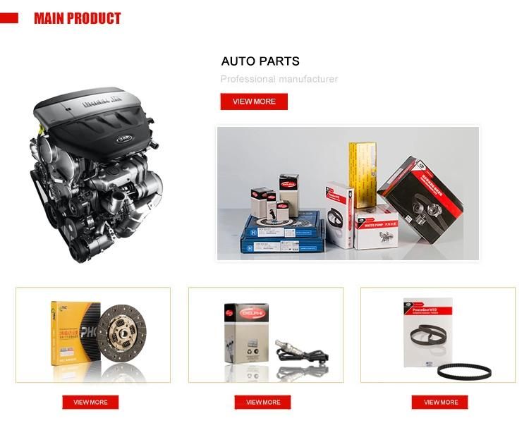 Car Engine Parts Camshaft Sprocket for Saic Maxus V80 G10 T60 S00001181