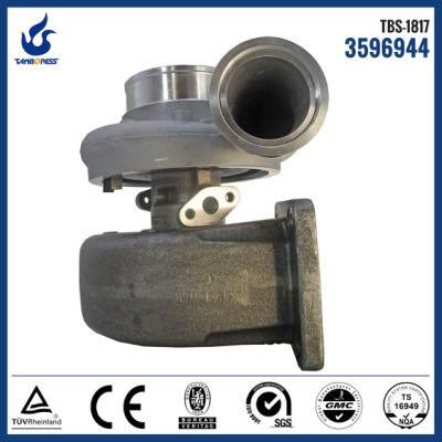 HX40 3596944 turbocharger CHRA turbo spare parts for 6C8.3-300 Engine