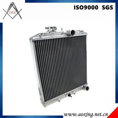 Car Radiator for Mitsubishi Outlander 2003-2006 Air Cooler Heat Exchanger