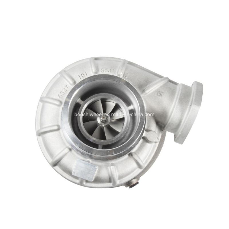 K365 53369887076 12314022 53369707076 Turbocharger for Deutz Ship Marine with Tbd616V16 Engine Booshiwheel Brand