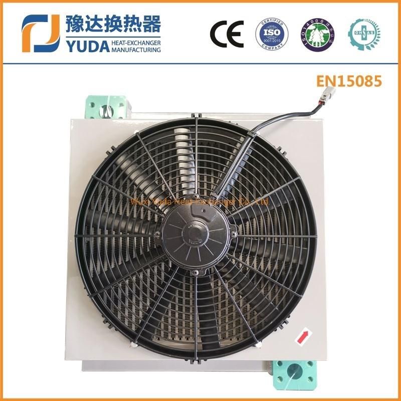 Core for Intercooler, Air Oil Cooler Core, Radiator and Aftercooler Cores Plate Bar Type Air Oil Coolers