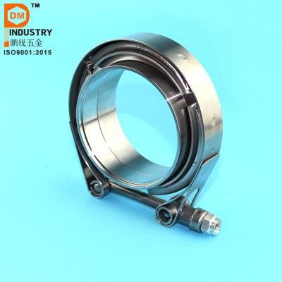 4.5&prime; &prime; Standard V Band Clamp Kit