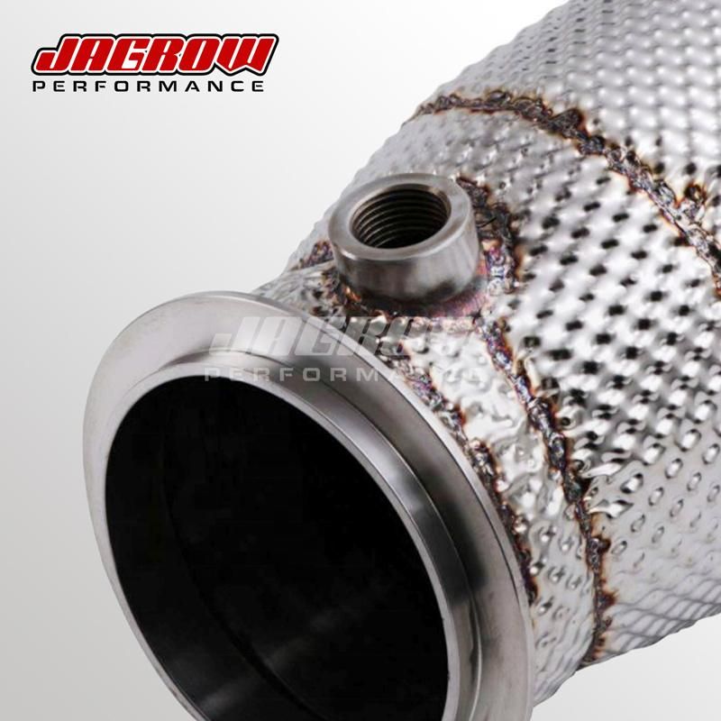 Competition BMW Series Downpipe X3m X4m S55 S58 F97 F98 3.0t 2020+