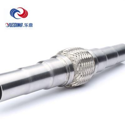 Competitive Price High Quality Car Parts Automobile Exhaust Pipe