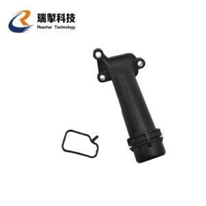 Auto Engine Parts Engine Water Coolant Hose Connector Thermostat Housing Flange 11127810707