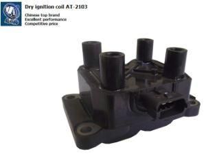 Dry Ignition Coil AT-2103 (For FIAT, Bosch)