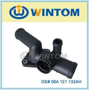 Auto Part Thermostat Housing Water Flange with OEM 06A 121 133ah