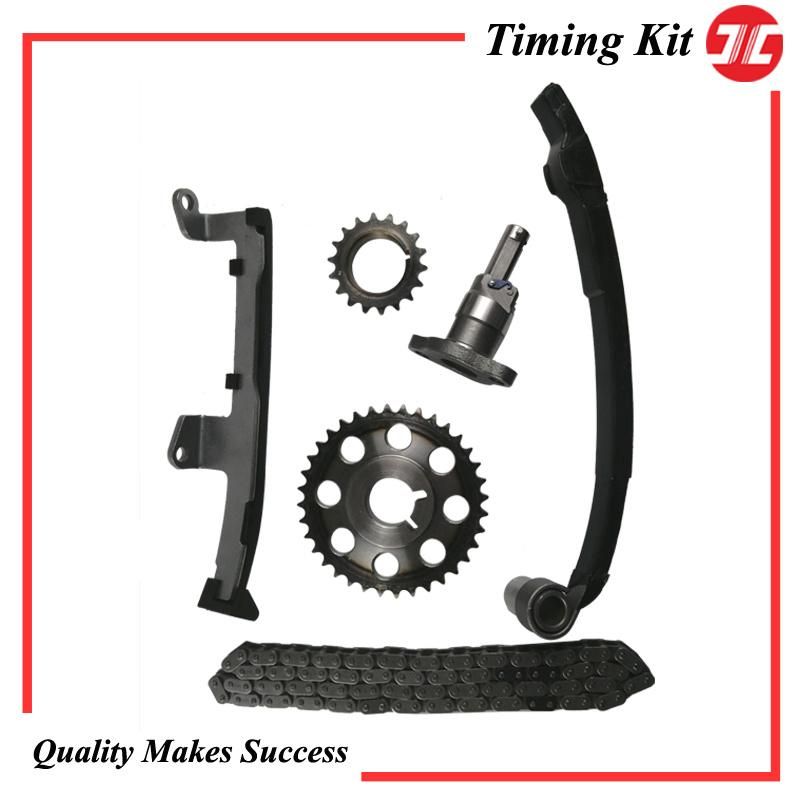 Aftermarket Ty02-Jc Timing Chain Kit for Toyota 2rz-Fe Hilux Hiace Sohc 8V 2.4L 1999-2005 Engine Auto Parts