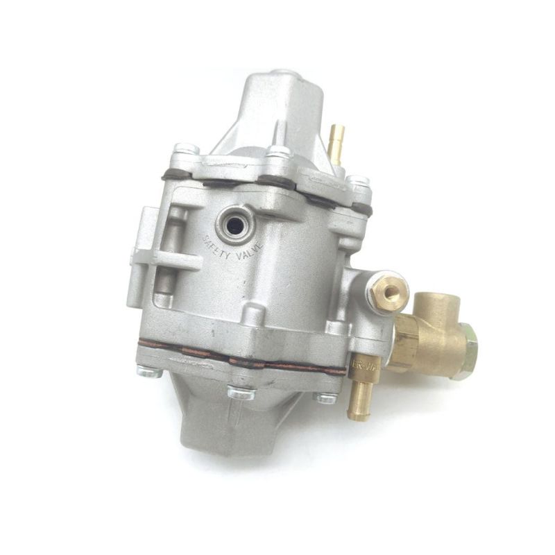 At12 CNG Reducer for Multipoint Sequential Injection System