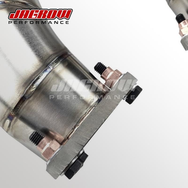 for Audi S8 Quattro 4.0 Tfsi V8 (520 HP) 2012-2014 Exhaust Downpipe
