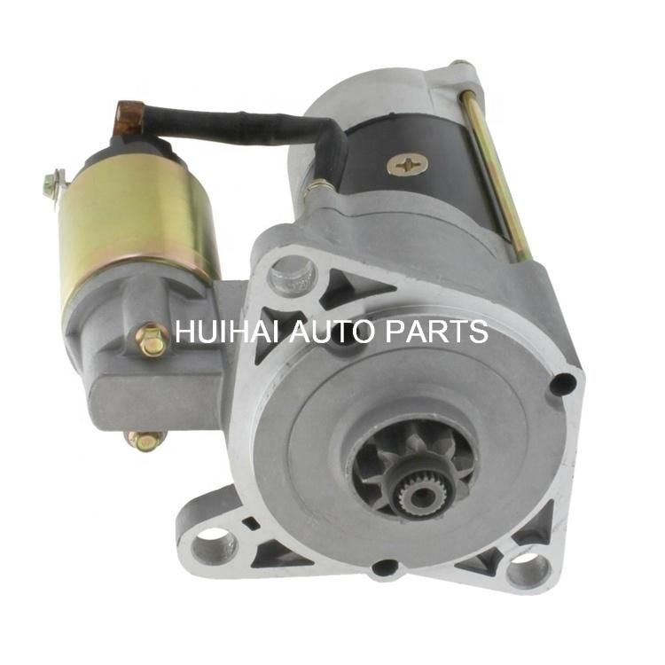 Hot Sell 16873 859096 M2t64271 M2t64272 Me017004 Motor Starter for Caterpillar Excavator EL70