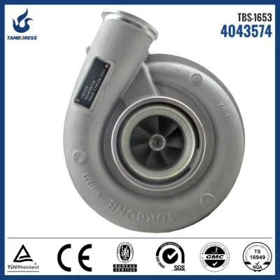 Volvo HX55 3792501 4043574 turbocharger CHRA turbo spare parts Enginer: MD11 MD11 Euro 3 for sale