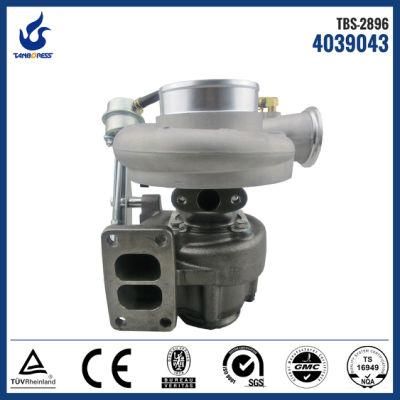 Hyundai HX35 QSB 4039043 4039044 turbocharger