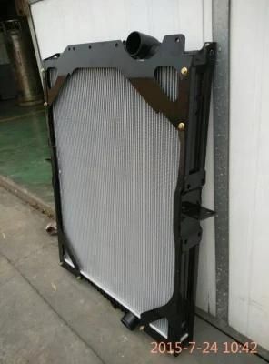 Hot Sale Aluminum Truck Radiators