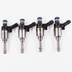 4PCS OEM 0261500076 Fuel Injector for Audi A4 A3 A5 VW T5 2.0L