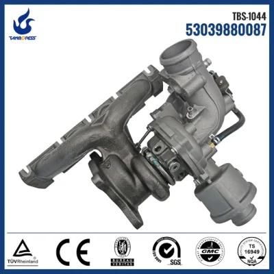 Turbocharger for Audi Seat K03 53039880087 53039880106 06A145701A 06D145701B
