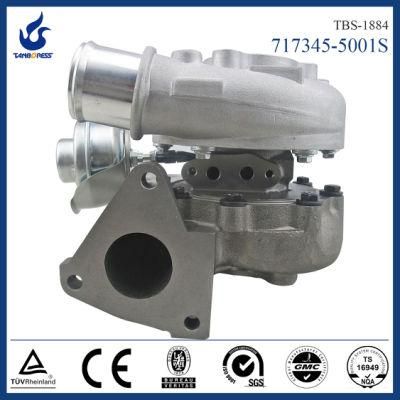 Nissan GTA2052V ZD30DDTI 11441V040A turbocharger