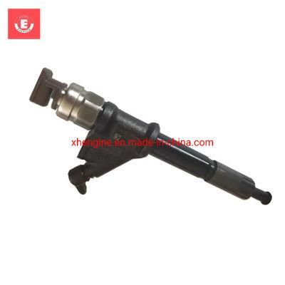 Sinotruck HOWO Diesel Fuel Common Rail Injector 095000-8100 Vg1096080010