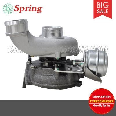 VW Spare Parts Gt2052V (S1) Turbo Charger Anj 454205-9007s 454205-5006s 454205-0001 Turbocharger