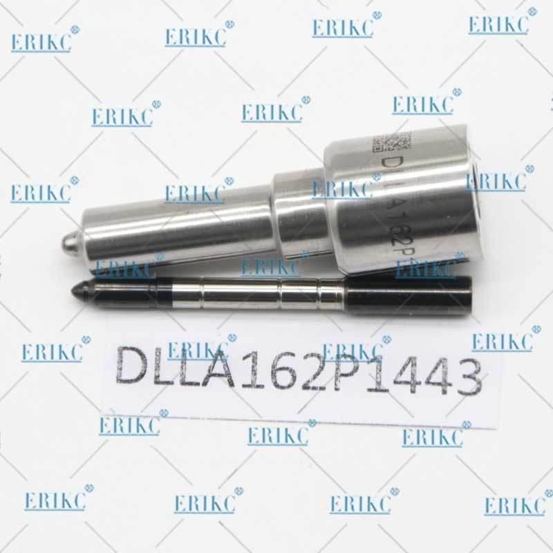 Erikc Dlla162p1443 0433171891 Auto Fuel Nozzle Dlla 162 P 1443 Spray Nozzle Set Dlla 162p1443 for Bosch 0445110212