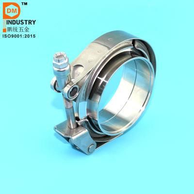 Stabdard V Band Clamp Kit 2.0&prime; &prime;