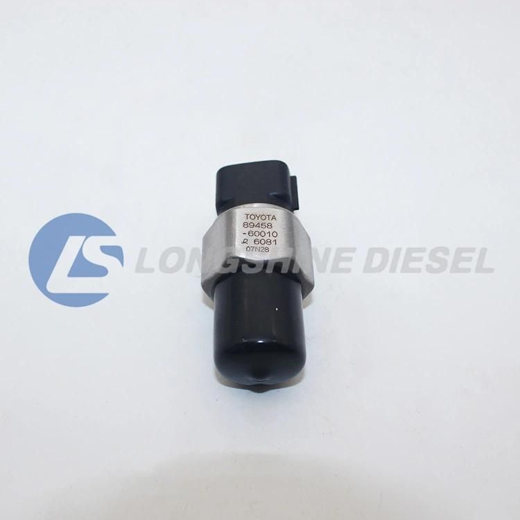 Fuel Pressure Sensor 89458-60010 499000-6081 for Toyota