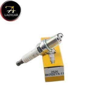 Japanese Cars Motorcycle Spark Plug Engine Ignition Bujias Bkr5eya-11 2526
